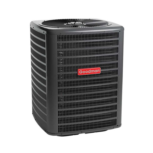 Daikin GSX160311 16 SEER, Single Stage 2.5 ton 30000 BTU Goodman Split Air Conditioner Condensor