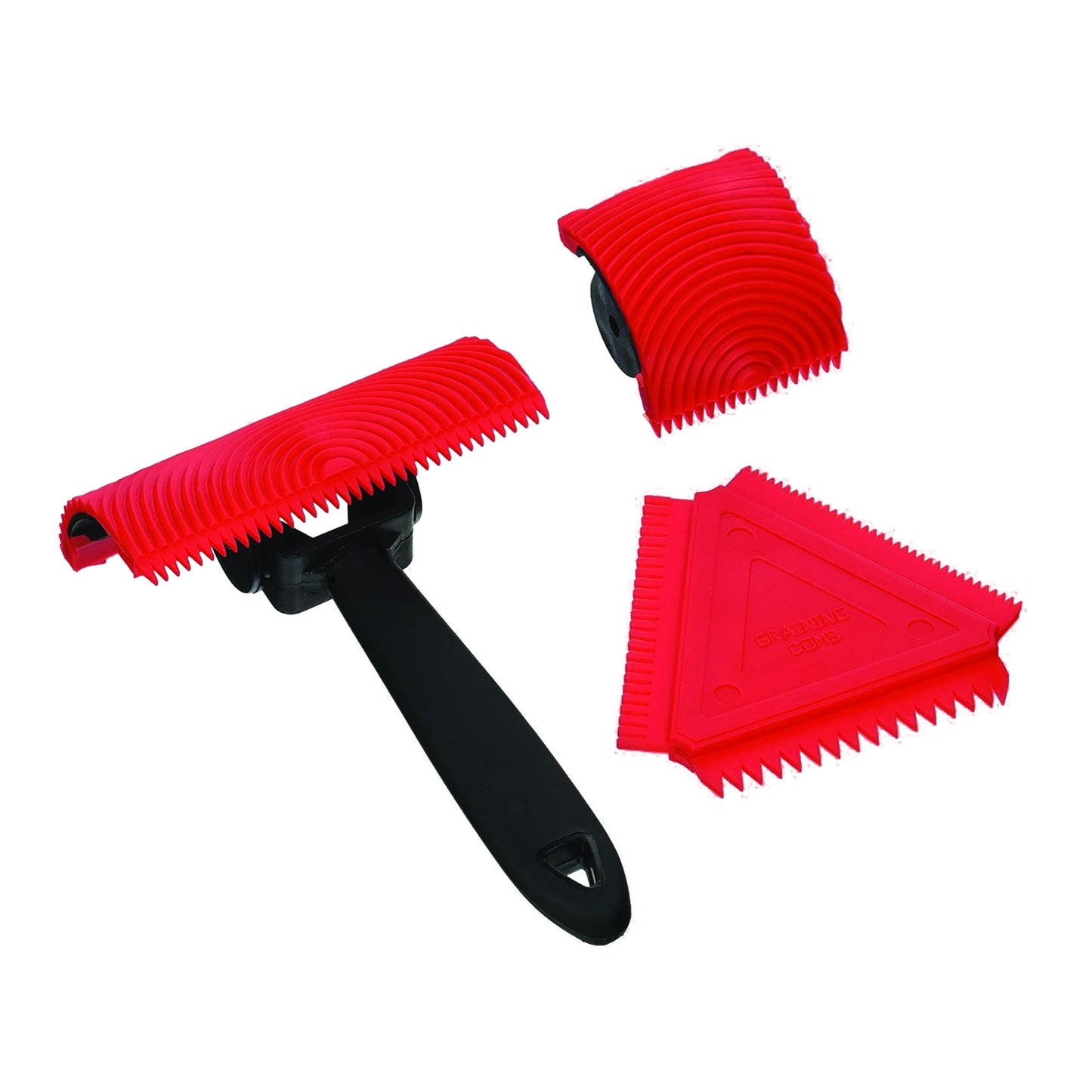 Allway GT3 3-Piece Wood Graining Set