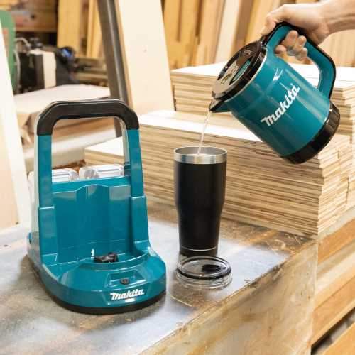 Makita GTK01Z 40V max XGT® Hot Water Kettle, Tool Only