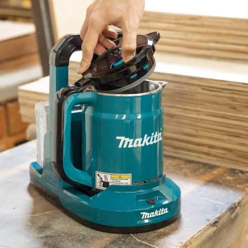 Makita GTK01Z 40V max XGT® Hot Water Kettle, Tool Only