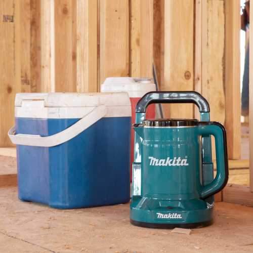 Makita GTK01Z 40V max XGT® Hot Water Kettle, Tool Only