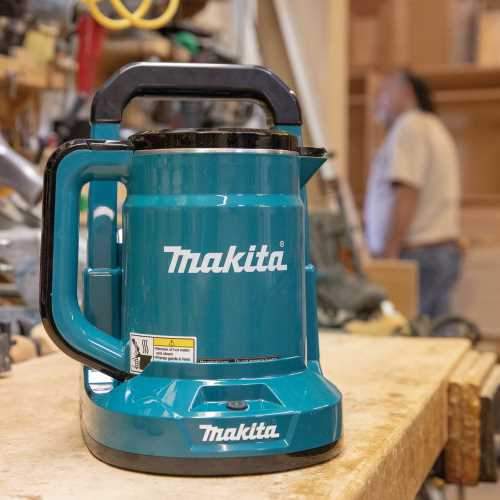 Makita GTK01Z 40V max XGT® Hot Water Kettle, Tool Only