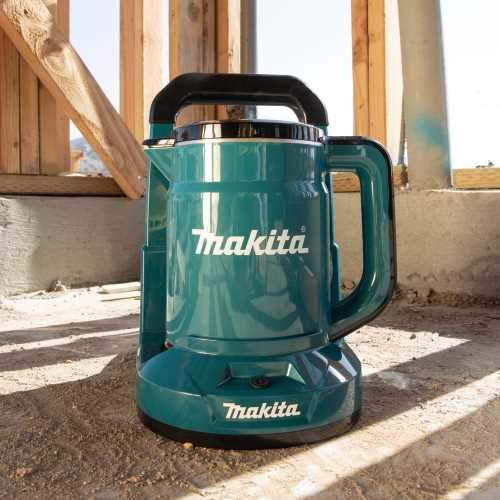 Makita GTK01Z 40V max XGT® Hot Water Kettle, Tool Only