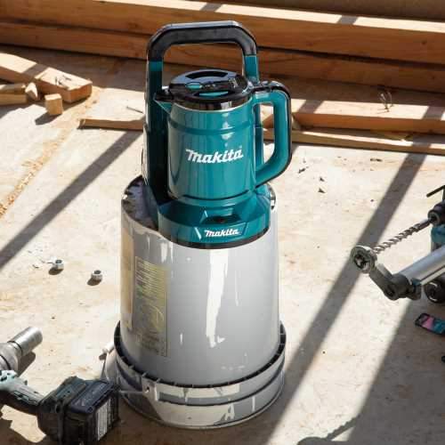 Makita GTK01Z 40V max XGT® Hot Water Kettle, Tool Only