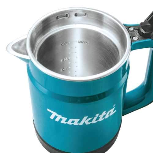 Makita GTK01Z 40V max XGT® Hot Water Kettle, Tool Only