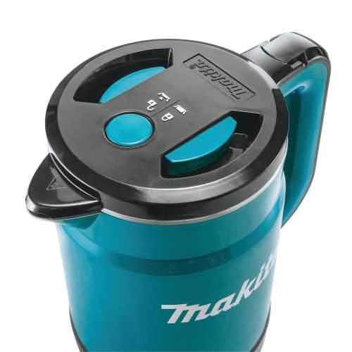 Makita GTK01Z 40V max XGT® Hot Water Kettle, Tool Only