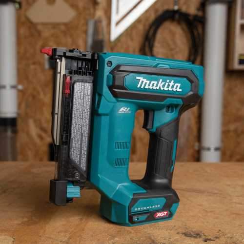 Makita GTP01Z 40V max XGT® Brushless Cordless Pin Nailer, 23 Ga., Tool Only