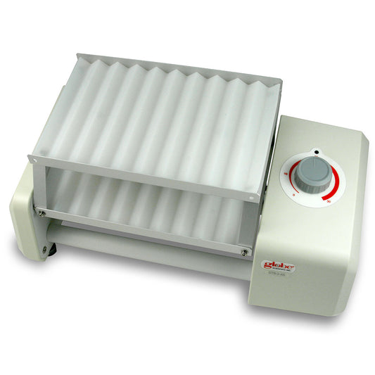 Globe Scientific GTR-2-AS Double Tier Tube Rocker Adjustable Speed 0-30rpms 100-240VAC 50-60Hz