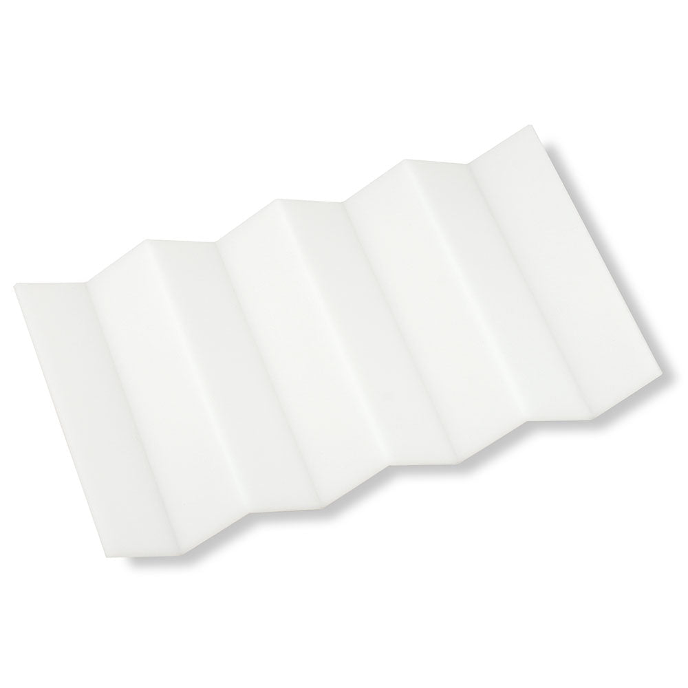 Globe Scientific GTR-AS-4X50ML 4-Position Silicone Insert for 50mL test tubes for GTR-AS and GTR-2-AS