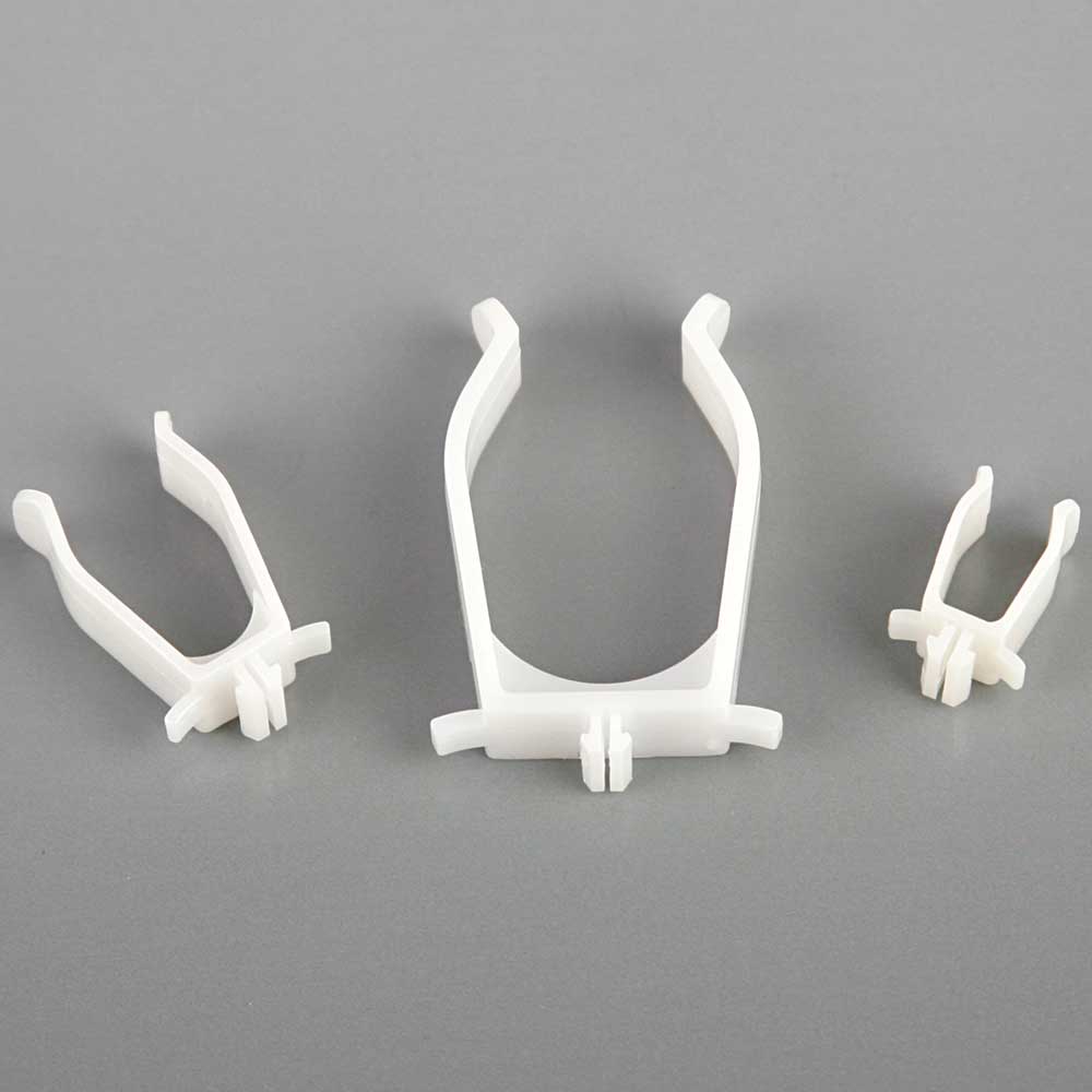 Globe Scientific GTR-IA-1.5 Tube Holder Clips for use with GTR-IA Tube Rotator 12 each for 1.5mL Microcentrifuge Tubes