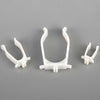 Globe Scientific GTR-IA-15 Tube Holder Clips for use with GTR-IA Series Tube Rotators 12 each for 15mL Centrifuge Tubes