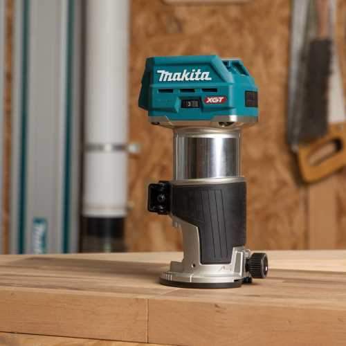 Makita GTR01Z 40V max XGT® Brushless Cordless Compact Router, Tool Only