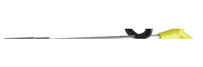 GUARDAIR F5072AA Force 5 Air Gun W/72" Alum. Extension And Nozzle