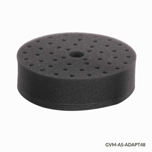 Globe Scientific GVM-AS-ADAPT48 Tube Holder Foam for use with GVM Series Vortex Mixers 48-Place for 6mm Tubes (must use with Plate Adapter VM-AS-PLATE or Vortexing Rod VM-AS-ROD)