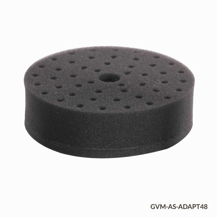 Globe Scientific GVM-AS-ADAPT12 Tube Holder Foam for use with GVM Series Vortex Mixers 12-Place for 12mm Tubes (must use with Plate Adapter VM-AS-PLATE or Vortexing Rod VM-AS-ROD)