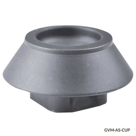 Globe Scientific GVM-AS-CUP Tube Replacement Cup Rubber for use with GVM Series Vortex Mixers (for Tubes and Vessels with a Diameter less than 30mm)