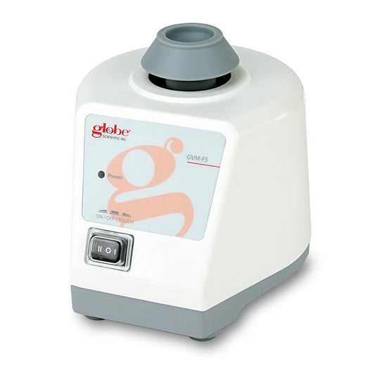 Globe Scientific GVM-FS-UK Vortex Mixer Fixed Speed 230v 50Hz UK Plug
