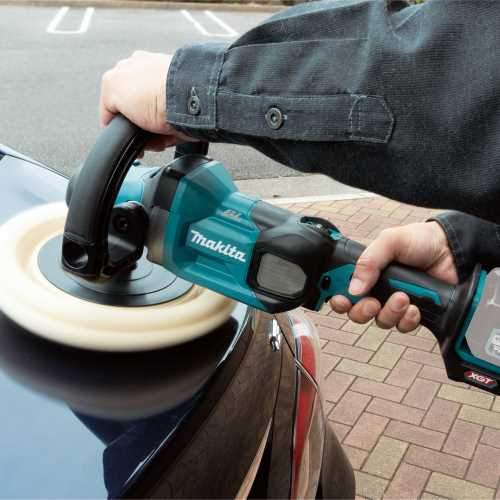Makita GVP01Z 40V max XGT® Brushless Cordless 7" Polisher, Tool Only