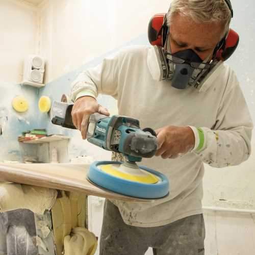 Makita GVP01Z 40V max XGT® Brushless Cordless 7" Polisher, Tool Only