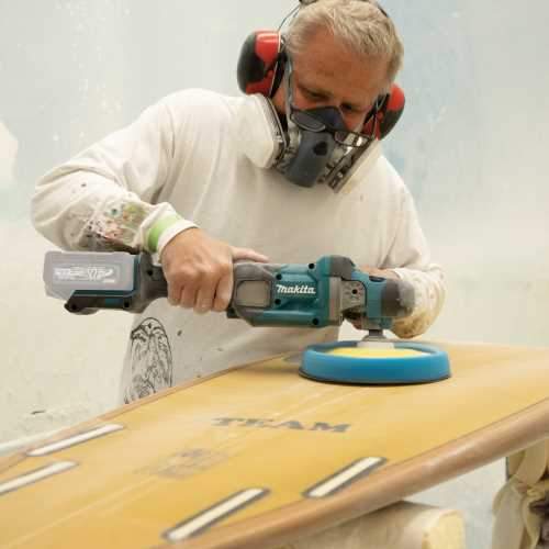 Makita GVP01Z 40V max XGT® Brushless Cordless 7" Polisher, Tool Only