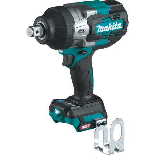 Makita GWT01Z 40V max XGT® Brushless Cordless 4‘Speed High‘Torque 3/4" Sq. Drive Impact Wrench w/ Friction Ring Anvil, Tool Only