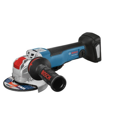 Bosch GWX18V-50PCN 18V 4-1/2-5" Xlock Ps Grndr