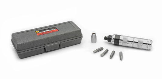 Gearwrench 1140D 6 Piece 3/8" Drive Impact Driver Set