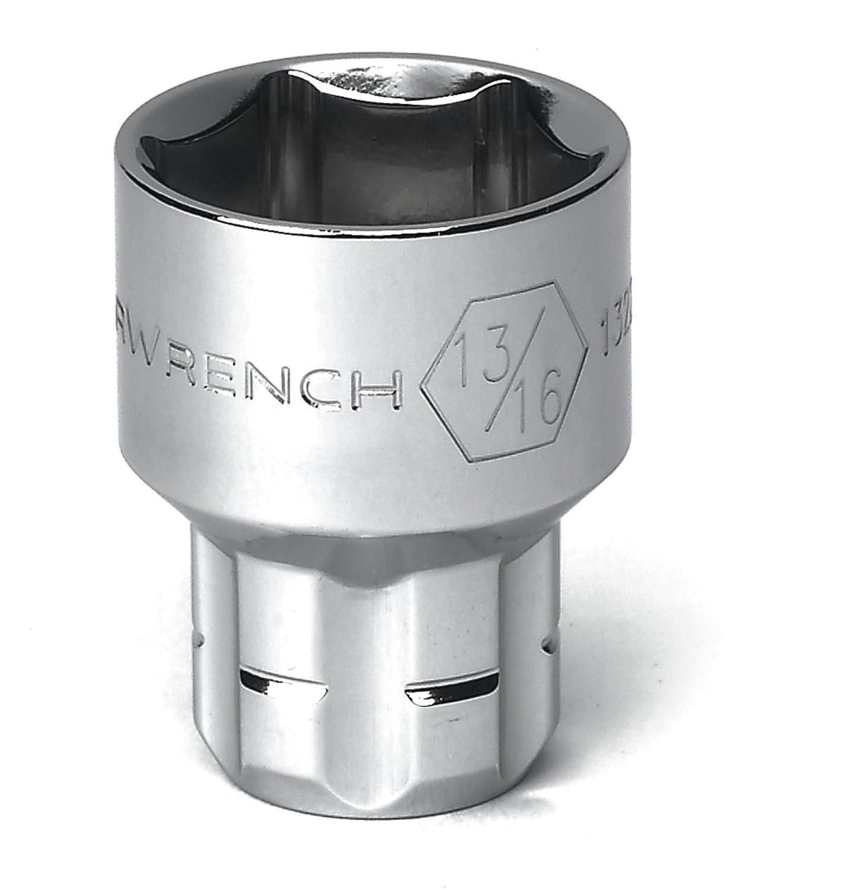 Gearwrench 893823 23 Piece 3/8" Drive Pass-Thru™ 6 Point Standard SAE/Metric Mechanics Tool Set