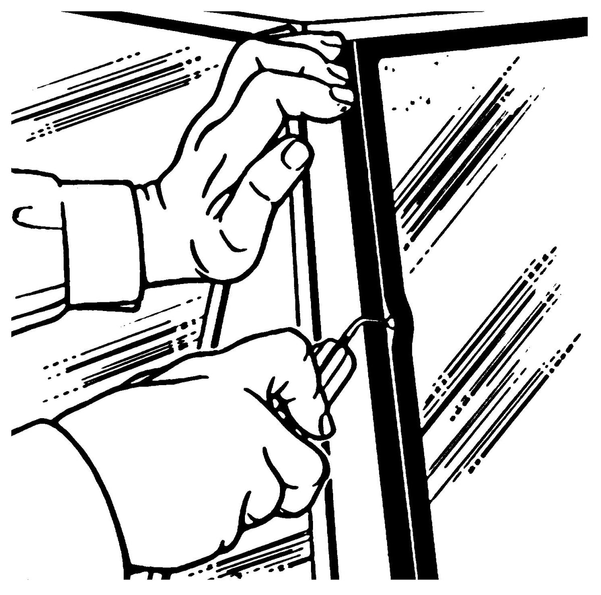 Gearwrench 2038D Window Molding Remover