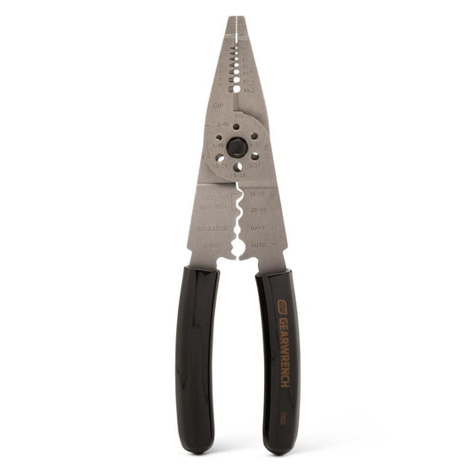 Gearwrench 2162D Electrical Wire Stripper and Crimper