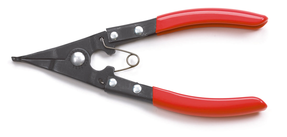 Gearwrench 2534D Fixed Tip External Lock Ring Pliers