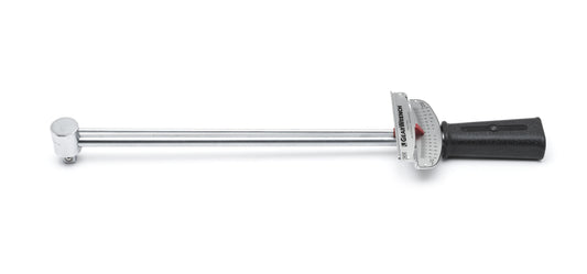 Gearwrench 2957N 1/2" Drive Beam Torque Wrench 0-150 ft/lbs.