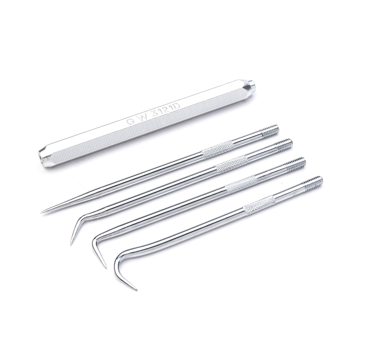 Gearwrench 3121D 5 Piece Hook & Pick Set