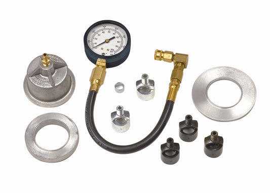 Gearwrench 3289 10 Piece Oil Pressure Check Kit