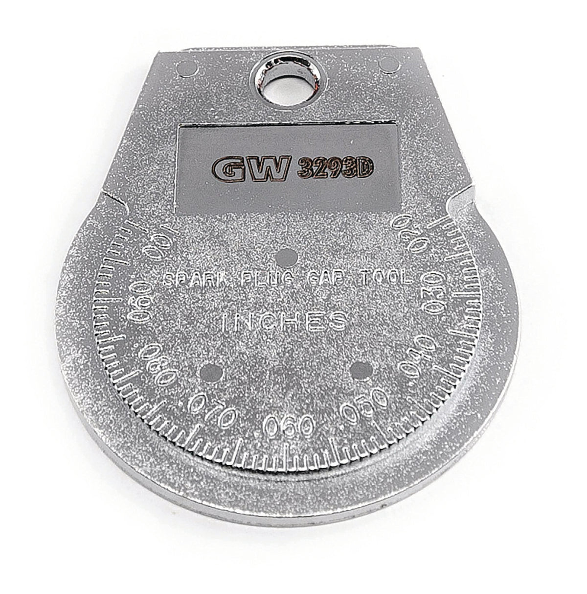 Gearwrench 3293D SAE/Metric Spark Plug Gap Gauge