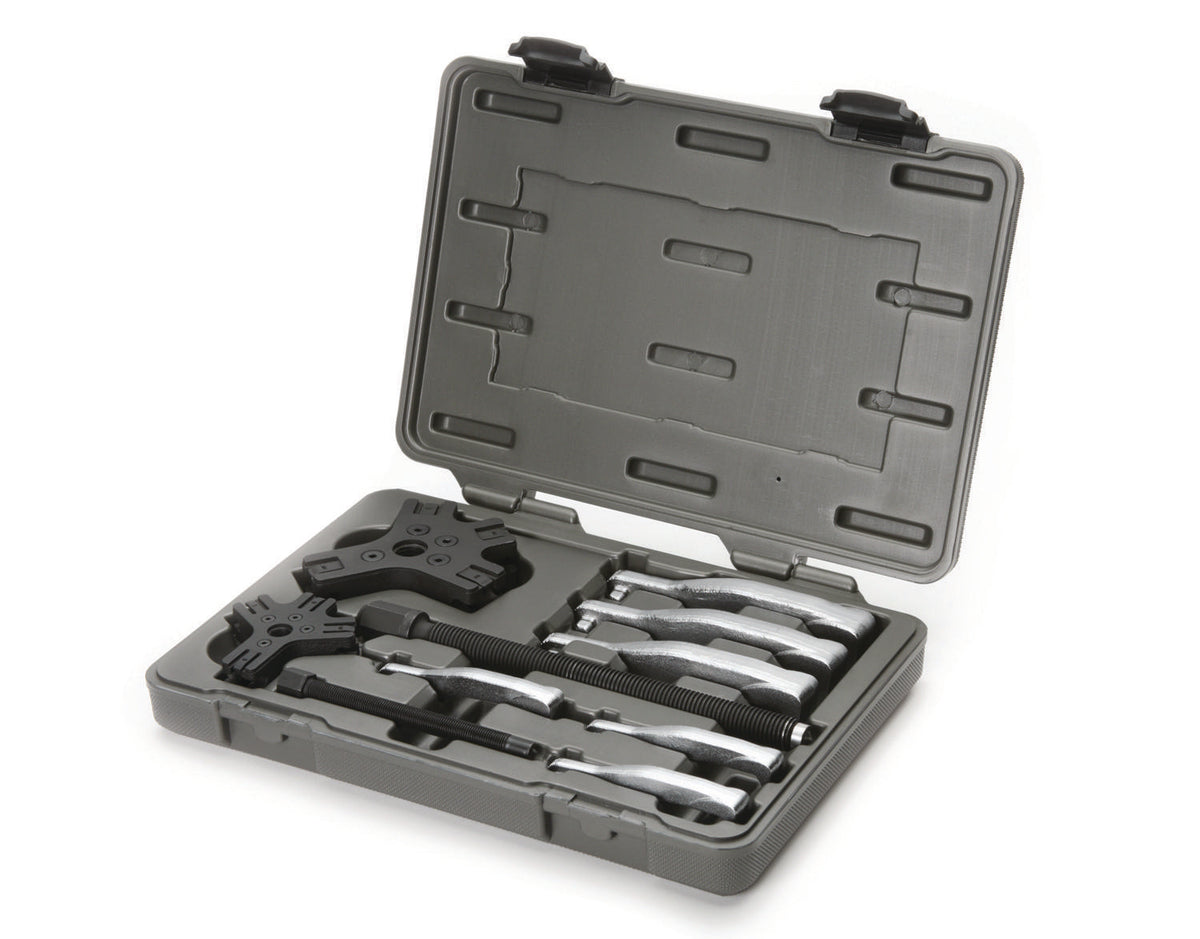 Gearwrench 3627 2 & 5 Ton 2 or 3 Jaw Internal/External Ratcheting Puller Set