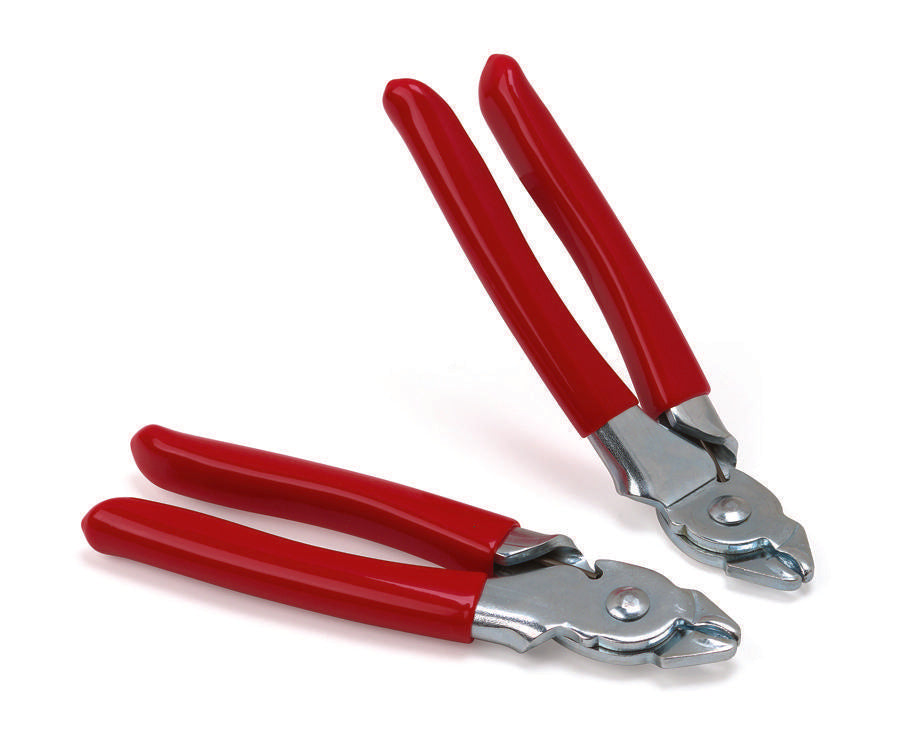 Gearwrench 3702D 2 Piece Straight & 45° Hog Ring Pliers Set