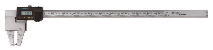 Gearwrench 3777 10" Digital SAE/Metric Brake Drum Gauge
