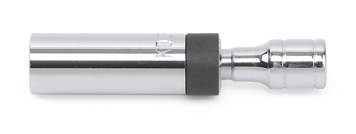 Gearwrench 3927D 3/8" Drive 6 Point 4" Magnetic Swivel Spark Plug Socket 5/8"