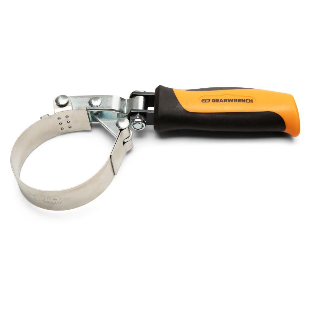 Gearwrench 3941 Small Pro Swivoil™ Filter Wrench 2.52 in - 2.99 in