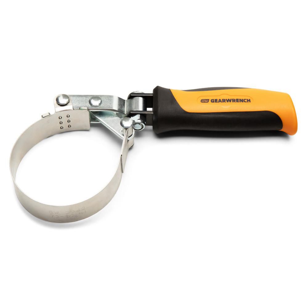 Gearwrench 3942 Medium Pro Swivoil™ Filter Wrench 2.87 in - 3.27 in