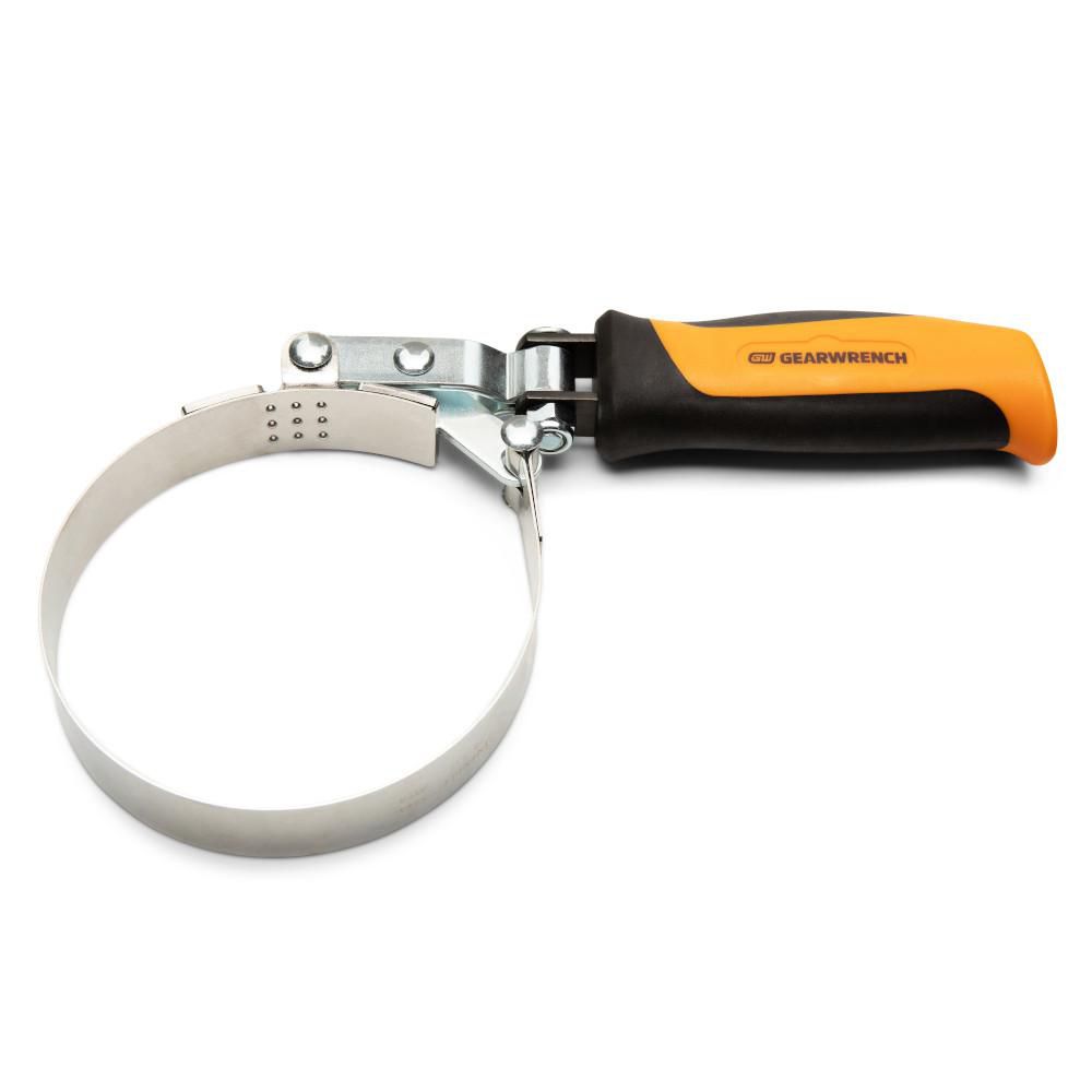 Gearwrench 3944 Extra Large Pro Swivoil™ Filter Wrench 3.78 in - 4.37 in