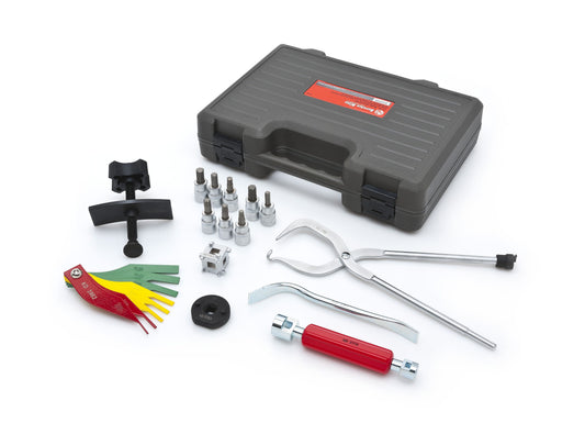Gearwrench 41520 15 Piece Brake Service Set
