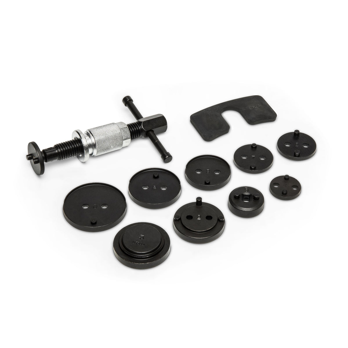 Gearwrench 41540 11 Piece Rear Brake Caliper Set