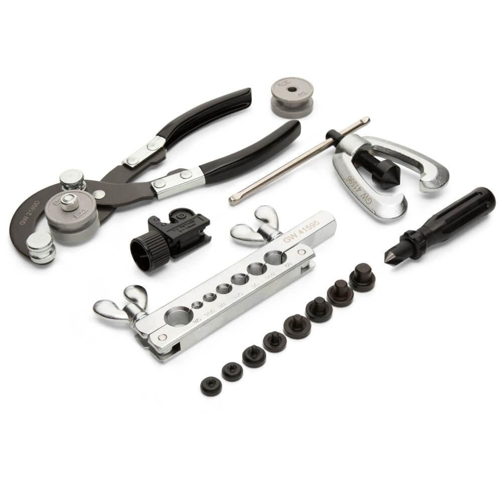 Gearwrench 41590D 12 Piece Tubing Service Set
