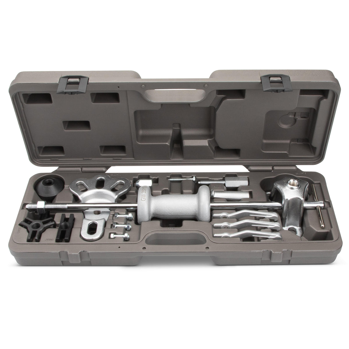Gearwrench 41700D 10 Way Slide Hammer Puller Set