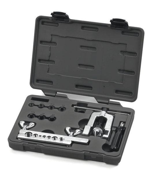 Gearwrench 41860 10 Piece Double Flaring Tool Kit