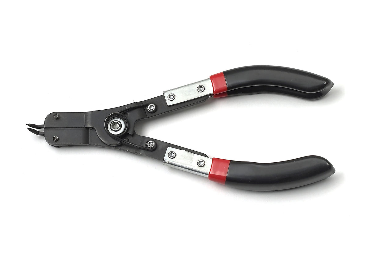 Gearwrench 446D 6-1/2" Interchangeable Tip External Snap Ring Pliers