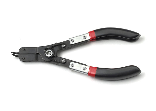 Gearwrench 446D 6-1/2" Interchangeable Tip External Snap Ring Pliers