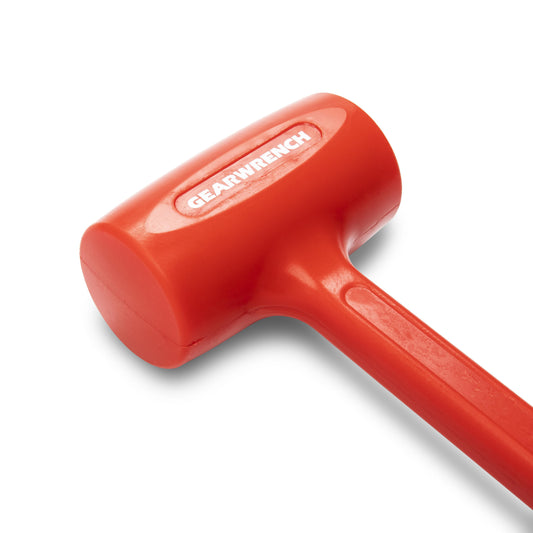 Gearwrench 69-533G 45 oz. One-Piece Standard Head Dead Blow Hammer